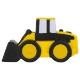 Front Loader Stress Reliever