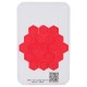 Hex Silicone Puzzle Set