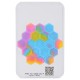 Hex Silicone Puzzle Set