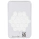 Hex Silicone Puzzle Set