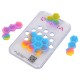 Hex Silicone Puzzle Set