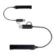Sprint Recycled Aluminum 4-Port USB-A & USB-C Hub