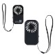 Squall Ultra Mini High-Speed Rechargeable Fan w/ Lanyard
