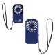 Squall Ultra Mini High-Speed Rechargeable Fan w/ Lanyard