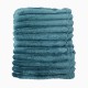 BeWell™ Parlor Soft Stripe Cuddle Blanket, 51" x 67"