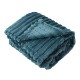 BeWell™ Parlor Soft Stripe Cuddle Blanket, 51" x 67"