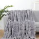 BeWell™ Parlor Soft Stripe Cuddle Blanket, 51" x 67"