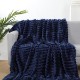 BeWell™ Parlor Soft Stripe Cuddle Blanket, 51" x 67"