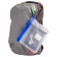 Midas Zip Top PEVA Utility Bag w/ Carabiner
