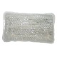 Rectangle Gel Beads Hot & Cold Pack, 7" x 4"
