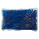 Rectangle Gel Beads Hot & Cold Pack, 7" x 4"