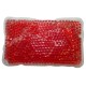 Rectangle Gel Beads Hot & Cold Pack, 7" x 4"