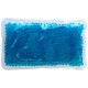 Rectangle Gel Beads Hot & Cold Pack, 7" x 4"