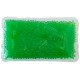 Rectangle Gel Beads Hot & Cold Pack, 7" x 4"