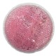 Circle Gel Beads Hot & Cold Pack, 7"