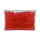 Rectangle Gel Beads Hot & Cold Pack, 5.5" x 3.5"