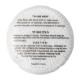 Baseball Gel Beads Hot & Cold Pack