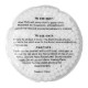 Soccer Ball Gel Beads Hot & Cold Pack