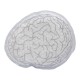 Brain Gel Beads Hot & Cold Pack