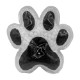 Paw Gel Beads Hot & Cold Pack