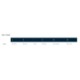 Nike® Dri-FIT Stride Polyester/Elastane Men's 1/2 Zip