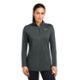 Nike® Dri-FIT Stride Polyester/Elastane Ladies' 1/2 Zip