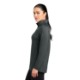 Nike® Dri-FIT Stride Polyester/Elastane Ladies' 1/2 Zip
