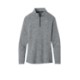 Nike® Dri-FIT Stride Polyester/Elastane Ladies' 1/2 Zip