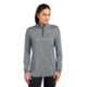 Nike® Dri-FIT Stride Polyester/Elastane Ladies' 1/2 Zip
