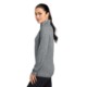 Nike® Dri-FIT Stride Polyester/Elastane Ladies' 1/2 Zip