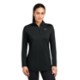 Nike® Dri-FIT Stride Polyester/Elastane Ladies' 1/2 Zip