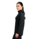 Nike® Dri-FIT Stride Polyester/Elastane Ladies' 1/2 Zip