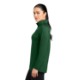 Nike® Dri-FIT Stride Polyester/Elastane Ladies' 1/2 Zip