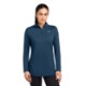 Nike® Dri-FIT Stride Polyester/Elastane Ladies' 1/2 Zip