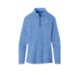 Nike® Dri-FIT Stride Polyester/Elastane Ladies' 1/2 Zip