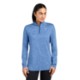 Nike® Dri-FIT Stride Polyester/Elastane Ladies' 1/2 Zip