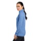 Nike® Dri-FIT Stride Polyester/Elastane Ladies' 1/2 Zip