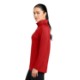 Nike® Dri-FIT Stride Polyester/Elastane Ladies' 1/2 Zip