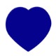 Medi-Fey™ Heart Pill Box