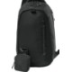 Nike® Commute Nylon/Poly Sling Bag