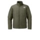 The North Face® Iron Drift Recycled Poly Quilted Men's Jacket