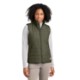 The North Face® Iron Drift Recycled Poly Quilted Ladies' Vest