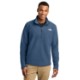 The North Face® Textured Pine Grove Recycled Poly Men's 1/2 Zip