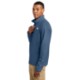 The North Face® Textured Pine Grove Recycled Poly Men's 1/2 Zip