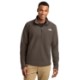 The North Face® Textured Pine Grove Recycled Poly Men's 1/2 Zip