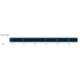 The North Face® Textured Pine Grove Recycled Poly Men's 1/2 Zip