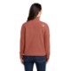 The North Face® Textured Pine Grove Recycled Poly Ladies' 1/2 Zip