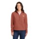 The North Face® Textured Pine Grove Recycled Poly Ladies' 1/2 Zip