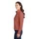 The North Face® Textured Pine Grove Recycled Poly Ladies' 1/2 Zip