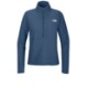 The North Face® Textured Pine Grove Recycled Poly Ladies' 1/2 Zip